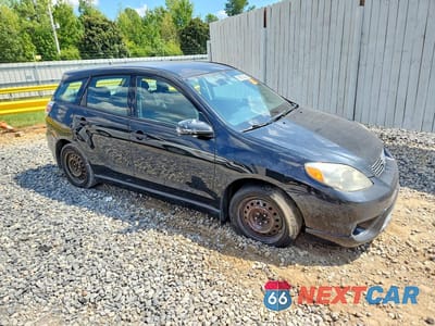 Czwarte zdjęcie samochodu z boku: 2008 TOYOTA MATRIX XR VIN:2T1KR32EX8C694545 - miniatura