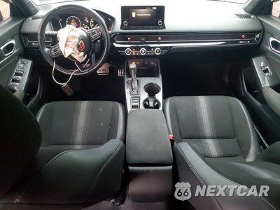 Zdjęcie 8 z 12 samochodu: 2024 HONDA CIVIC SPORT VIN:19XFL2H81RE015683 - miniatura
