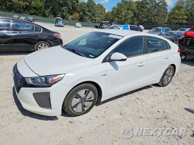 2019 HYUNDAI IONIQ BLUE KMHC65LC6KU171213 - główne zdjęcie licytacji z USA - miniatura