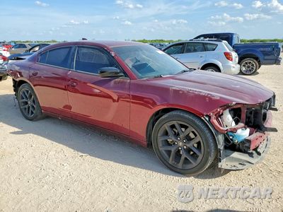 Czwarte zdjęcie samochodu z boku: 2023 DODGE CHARGER SXT VIN:2C3CDXBG4PH523813 - miniatura