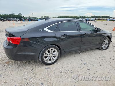 Trzecie zdjęcie samochodu z tyłu: 2017 CHEVROLET IMPALA LT VIN:2G1105S39H9118728 - miniatura