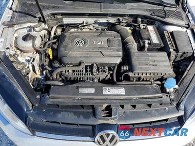 Zdjęcie 12 z 13 samochodu: 2016 VOLKSWAGEN GOLF SPORTWAGEN S VIN:3VWC17AUXGM510509 - miniatura