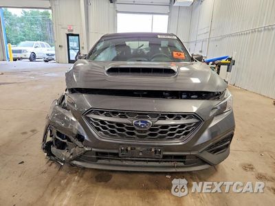 Piąte zdjęcie samochodu w środku: 2022 SUBARU WRX VIN:JF1VBAA69N9010804 - miniatura