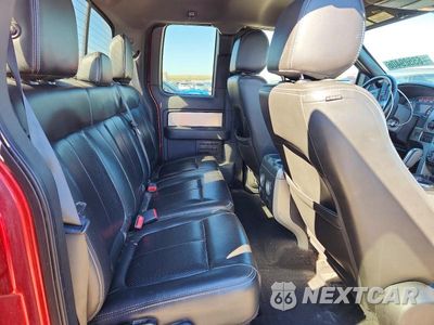 Zdjęcie 10 z 12 samochodu: 2013 FORD F150 SUPER CAB VIN:1FTFX1CTXDKD34208 - miniatura