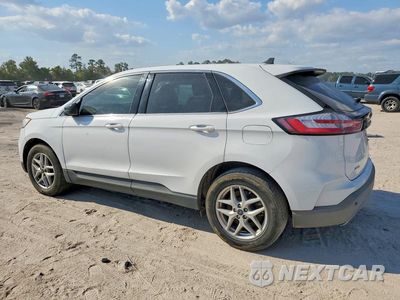 Drugie zdjęcie samochodu z przodu: 2022 FORD EDGE SEL VIN:2FMPK4J94NBA53864 - miniatura