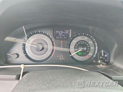Zdjęcie 9 z 13 samochodu: 2012 HONDA ODYSSEY EXL VIN:5FNRL5H65CB066389 - miniatura