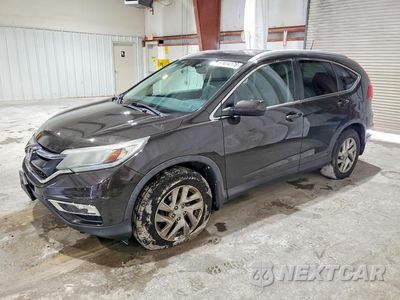 2016 HONDA CR-V EXL 5J6RM4H74GL063464 - główne zdjęcie licytacji z USA - miniatura