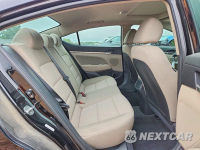 Zdjęcie 10 z 13 samochodu: 2020 HYUNDAI ELANTRA VALUE EDITION VIN:KMHD84LF7LU918631 - miniatura