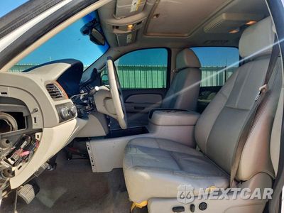 Zdjęcie 7 z 12 samochodu: 2007 CHEVROLET SILVERADO K1500 CREW CAB VIN:2GCEK13M771546586 - miniatura