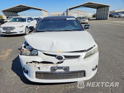 Piąte zdjęcie samochodu w środku: 2012 SCION TC BASE VIN:JTKJF5C74C3042627 - miniatura