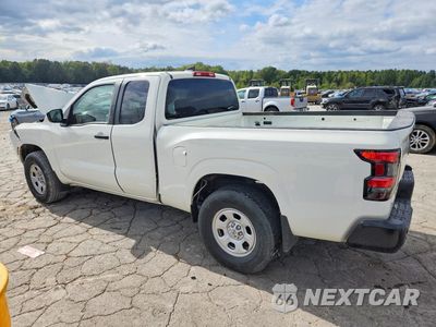 Drugie zdjęcie samochodu z przodu: 2025 NISSAN FRONTIER S VIN:1N6ED1CM6SN609806 - miniatura
