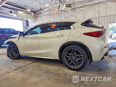 Drugie zdjęcie samochodu z przodu: 2018 INFINITI QX30 SPORT VIN:SJKCH5CP2JA050466 - miniatura