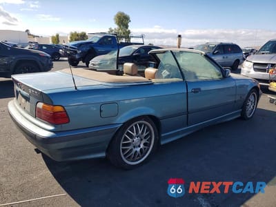 Trzecie zdjęcie samochodu z tyłu: 1996 BMW 328 IC AUTOMATIC VIN:WBABK832XTET93668 - miniatura
