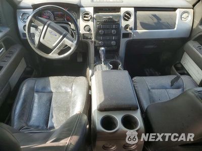 Zdjęcie 8 z 12 samochodu: 2012 FORD F150 SUPERCREW VIN:1FTFW1ET6CFB92740 - miniatura