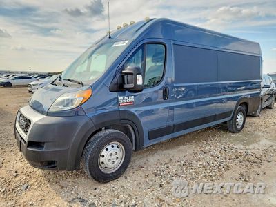 2020 RAM PROMASTER 3500 DELIVERY VAN 3C6URVJG1LE140108 - główne zdjęcie licytacji z USA - miniatura
