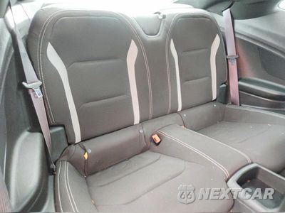Zdjęcie 10 z 12 samochodu: 2017 CHEVROLET CAMARO LT VIN:1G1FB1RS2H0179774 - miniatura