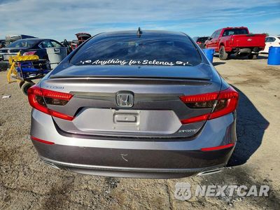 Zdjęcie 6 z 13 samochodu: 2019 HONDA ACCORD SPORT VIN:1HGCV1F31KA029625 - miniatura
