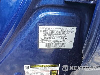 Zdjęcie 13 z 13 samochodu: 2025 NISSAN KICKS SV VIN:3N8AP6CAXSL385035 - miniatura
