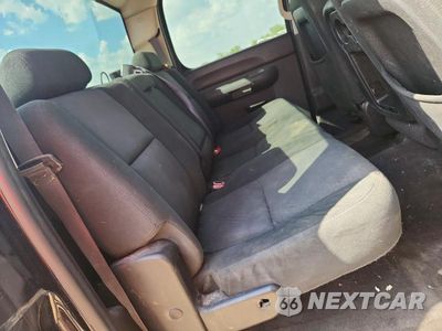 Zdjęcie 10 z 13 samochodu: 2011 CHEVROLET SILVERADO C1500 LS VIN:3GCPCREA3BG394152 - miniatura