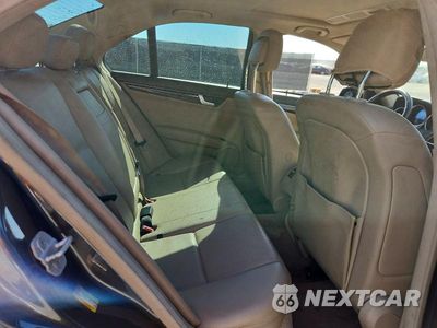 Zdjęcie 10 z 12 samochodu: 2014 MERCEDES-BENZ C 300 4MATIC VIN:WDDGF8AB3ER304914 - miniatura