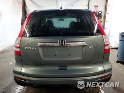 Zdjęcie 6 z 13 samochodu: 2011 HONDA CR-V EX VIN:5J6RE4H53BL116840 - miniatura