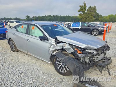 Czwarte zdjęcie samochodu z boku: 2024 NISSAN ALTIMA SV VIN:1N4BL4DV9RN325409 - miniatura