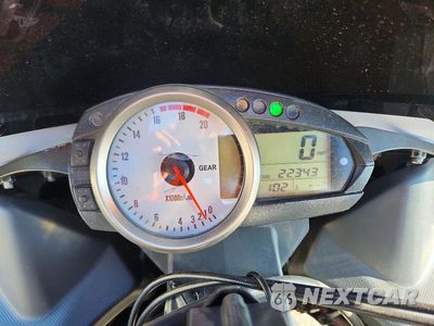Zdjęcie 7 z 9 samochodu: 2007 KAWASAKI ZX600 P VIN:JKAZX4P127A024968 - miniatura
