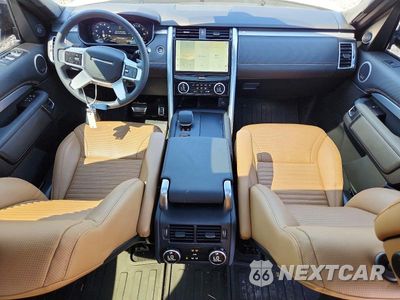 Zdjęcie 8 z 12 samochodu: 2025 LAND ROVER DISCOVERY DYNAMIC SE VIN:SALRL4EU6S2506322 - miniatura