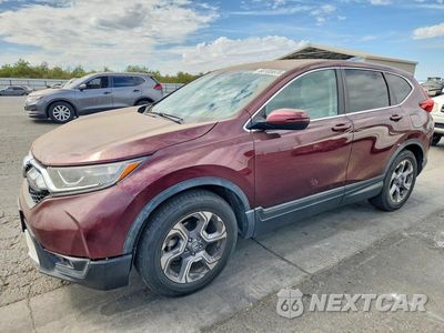 2019 HONDA CR-V EX 7FARW1H59KE018212 - główne zdjęcie licytacji z USA - miniatura