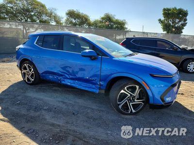 Czwarte zdjęcie samochodu z boku: 2025 CHEVROLET EQUINOX LT VIN:3GN7DLRP2SS171114 - miniatura