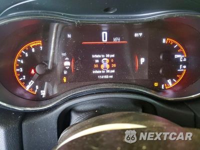 Zdjęcie 9 z 14 samochodu: 2017 DODGE DURANGO R/T VIN:1C4SDHCT9HC736821 - miniatura