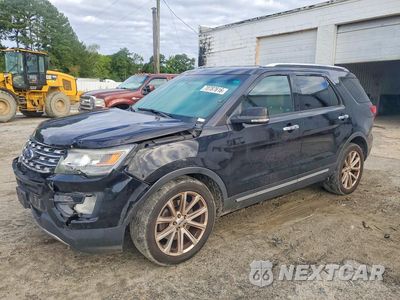 2016 FORD EXPLORER LIMITED 1FM5K7F83GGC90737 - główne zdjęcie licytacji z USA - miniatura