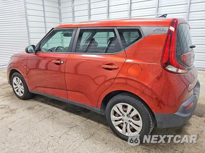 Drugie zdjęcie samochodu z przodu: 2020 KIA SOUL LX VIN:KNDJ23AU1L7001400 - miniatura