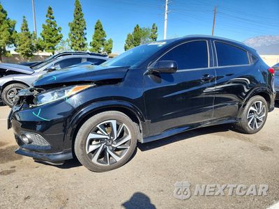 2019 HONDA HR-V SPORT 3CZRU5H11KM730130 - główne zdjęcie licytacji z USA - miniatura