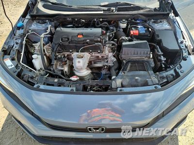 Zdjęcie 11 z 12 samochodu: 2022 HONDA CIVIC SPORT VIN:2HGFE2F55NH604948 - miniatura