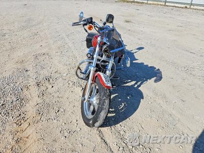 Drugie zdjęcie samochodu z przodu: 2011 HARLEY-DAVIDSON XLH1200 C VIN:1HD1CT322BC435676 - miniatura