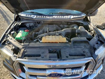 Zdjęcie 11 z 12 samochodu: 2016 FORD F150 SUPER CAB VIN:1FTEX1CP2GFB02147 - miniatura