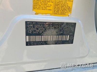 Zdjęcie 13 z 13 samochodu: 2007 LEXUS GS 450H VIN:JTHBC96S075008057 - miniatura