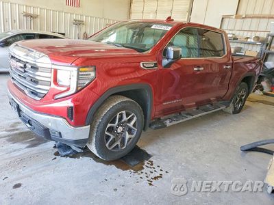 2025 GMC SIERRA K1500 SLT 3GTUUDE82SG393798 - główne zdjęcie licytacji z USA - miniatura