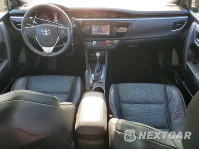 Zdjęcie 8 z 12 samochodu: 2015 TOYOTA COROLLA S PLUS VIN:5YFBURHE8FP254779 - miniatura