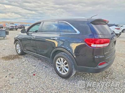 Drugie zdjęcie samochodu z przodu: 2016 KIA SORENTO LX V6 VIN:5XYPGDA56GG132177 - miniatura