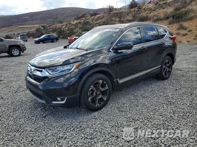 2019 HONDA CR-V TOURING 5J6RW2H98KL000053 - główne zdjęcie licytacji z USA - miniatura