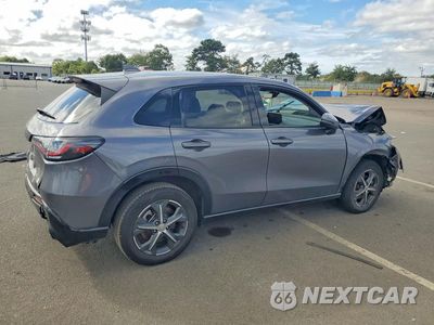 Trzecie zdjęcie samochodu z tyłu: 2023 HONDA HR-V EXL VIN:3CZRZ2H7XPM708445 - miniatura