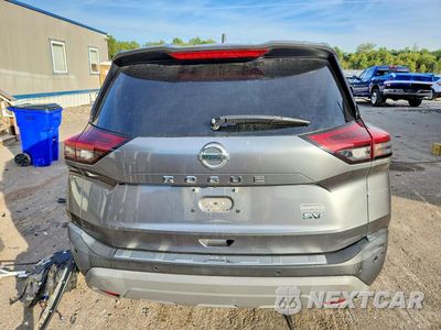 Zdjęcie 6 z 14 samochodu: 2021 NISSAN ROGUE SV VIN:5N1AT3BA0MC686169 - miniatura