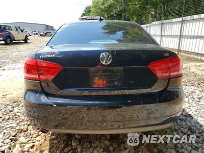 Zdjęcie 6 z 12 samochodu: 2013 VOLKSWAGEN PASSAT SE VIN:1VWBP7A3XDC075991 - miniatura