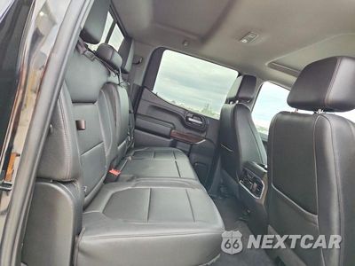 Zdjęcie 10 z 12 samochodu: 2021 GMC SIERRA K1500 SLT VIN:3GTU9DED9MG223259 - miniatura