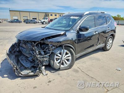 2016 NISSAN ROGUE SV KNMAT2MT3GP726285 - główne zdjęcie licytacji z USA - miniatura