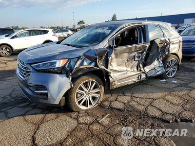 2024 FORD EDGE TITANIUM 2FMPK4K94RBA96394 - główne zdjęcie licytacji z USA - miniatura