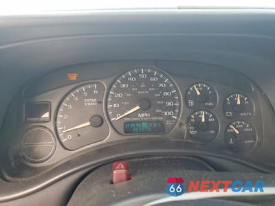 Zdjęcie 9 z 12 samochodu: 2002 CHEVROLET SILVERADO C1500 VIN:2GCEC19T921242745 - miniatura