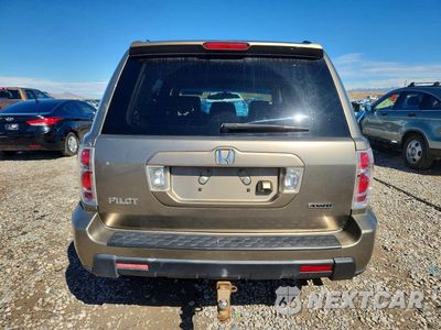 Zdjęcie 6 z 12 samochodu: 2008 HONDA PILOT EXL VIN:5FNYF18748B012979 - miniatura